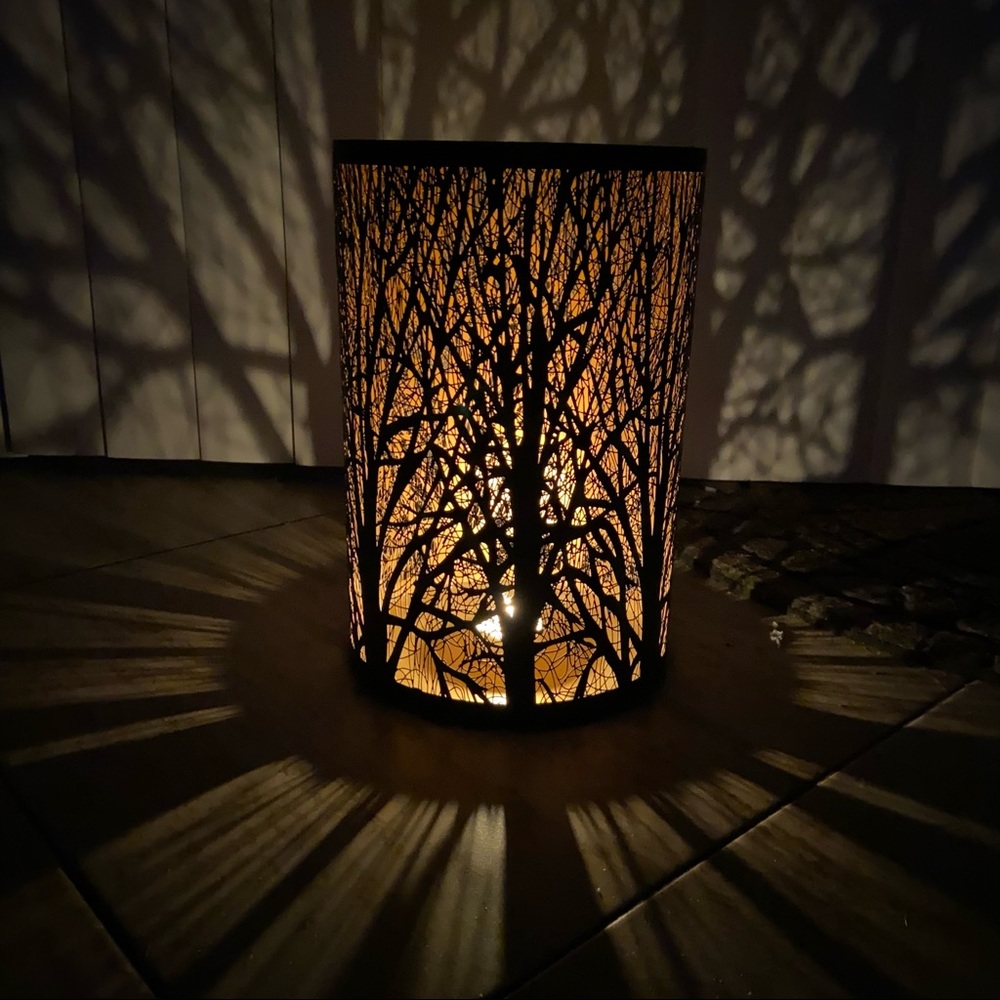 Candle/Tea Light Holders – Tree